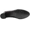 BIOECO 6736 2894 SHOE - BURGUNDY PATENT